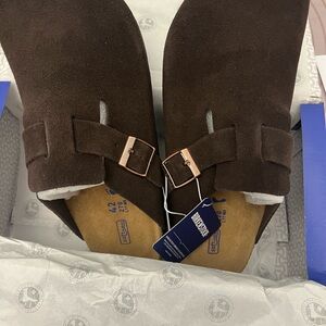 Birkenstock Blue Box Packaging